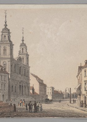 Kościół Świętego Krzyża