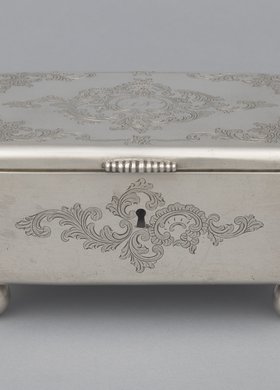 Cukiernica skrzynkowa