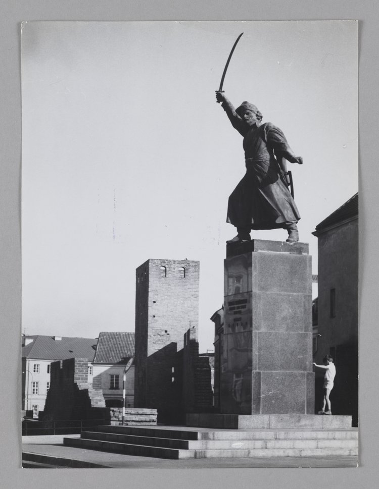 Pomnik Jana Kilińskiego