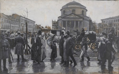 Plac św. Aleksandra
