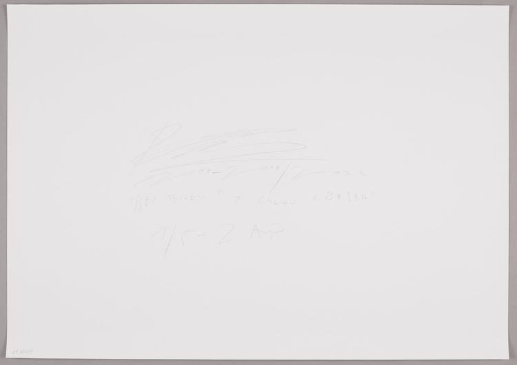 Bez tytułu, z cyklu Ba Lan