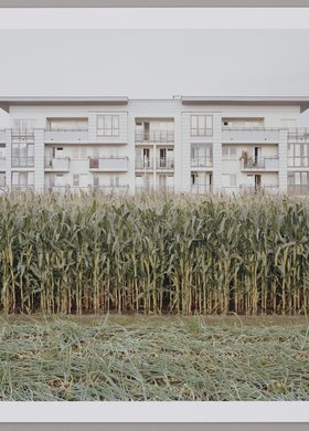 Bez tytułu, z cyklu "Nowa Warszawa"