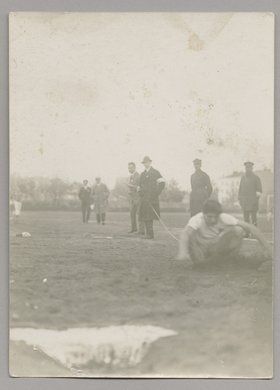 Zawody lekkoatletyczne na Agrykoli