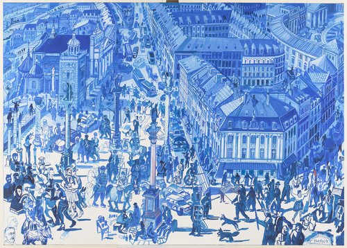 Plac Zamkowy - Kolumna Zygmunta