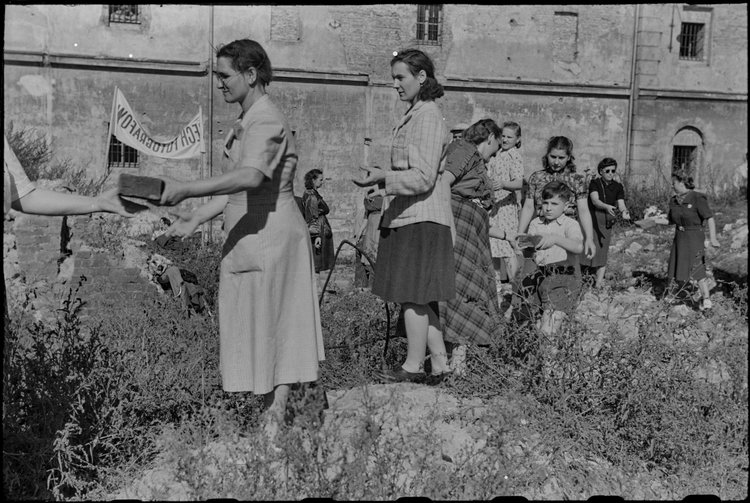 Akcja odgruzowywania