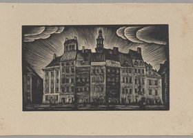 Skoczylas, Władysław  (1883–1934) – grafik, malarz, pedagog, organizator życia artystycznego