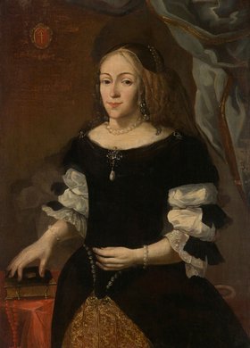 Portret Teresy z Sapiehów Tyszkiewiczowej