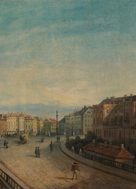 Zamek i wiadukt Pancera