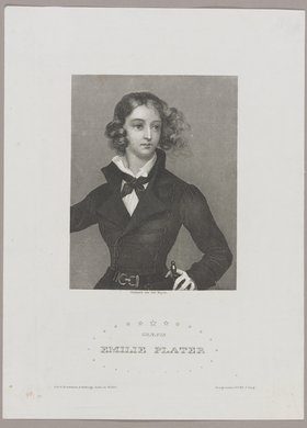 Portret Emilii Plater
