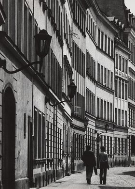 Kozia St.