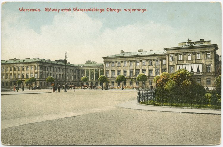 Pałac Saski