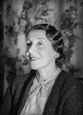 Portret Ireny Pokrzywnickiej-Borowskiej