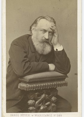 Portret Karola Beyera