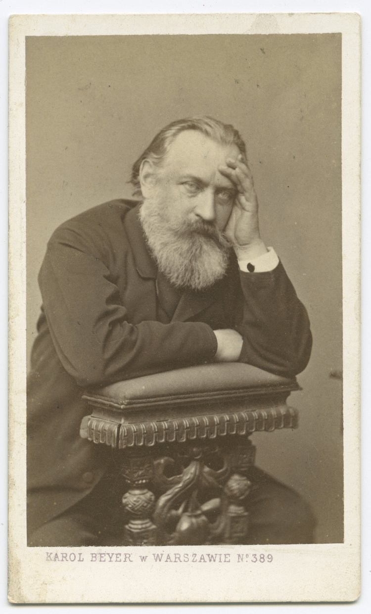 Portret Karola Beyera