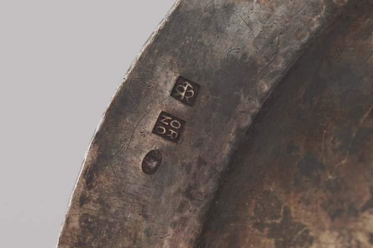 Popielniczka z Syrenami