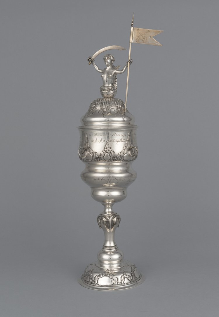 Puchar cechu puszkarsko-ślusarskiego