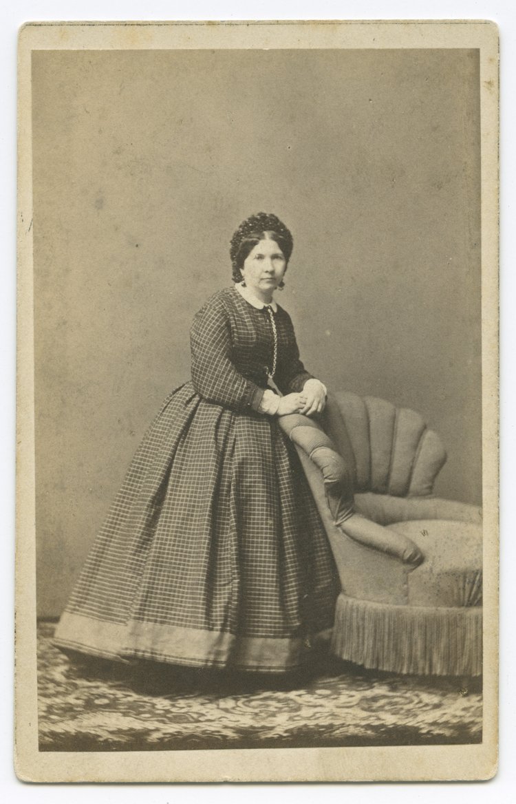 Portret Joanny z Hauszyldów Beyerowej