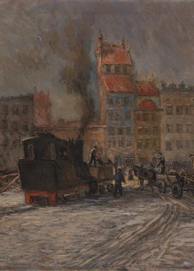 Odbudowa Starego Miasta