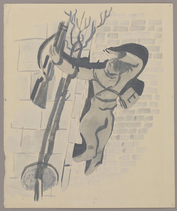 Poległy. Powstanie Warszawskie