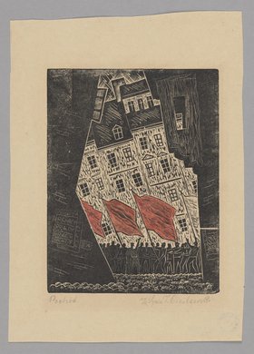 Kulisy zaułków (Pochód)