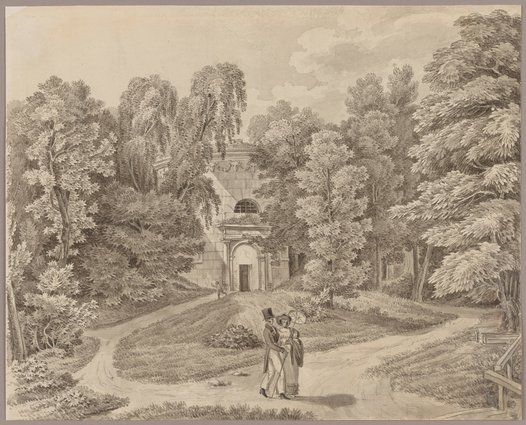 Widok kuchni w Królikarni