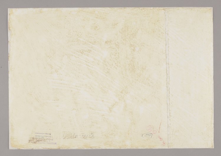 Fotoplan Warszawy, fragment Śródmieścia