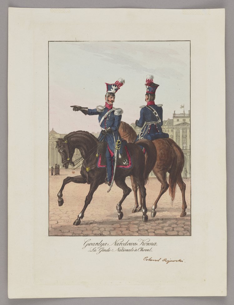 Gwardya Narodowa Konna