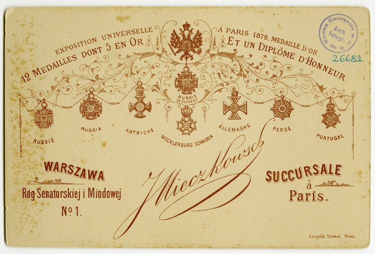 Portret kobiety z rodziny Ekerkunstów