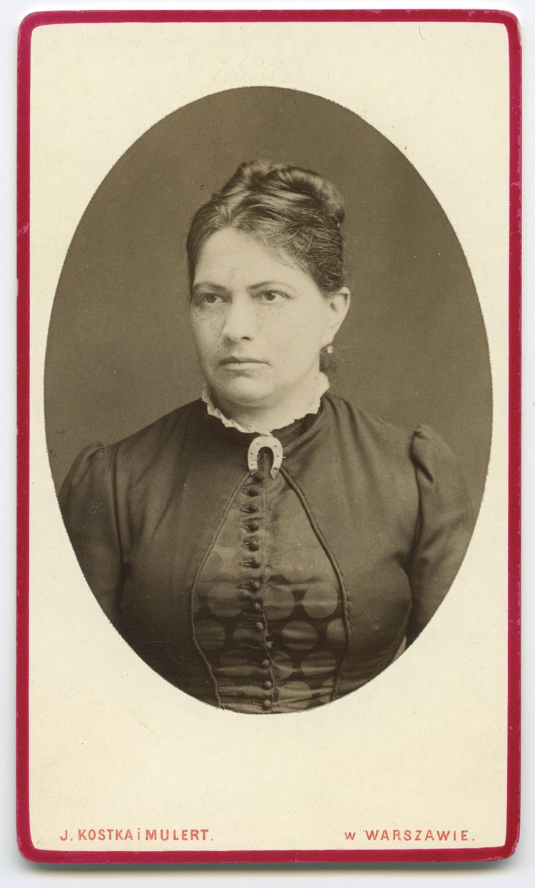 Portret nieznanej kobiety