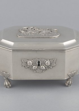 Cukiernica skrzynkowa