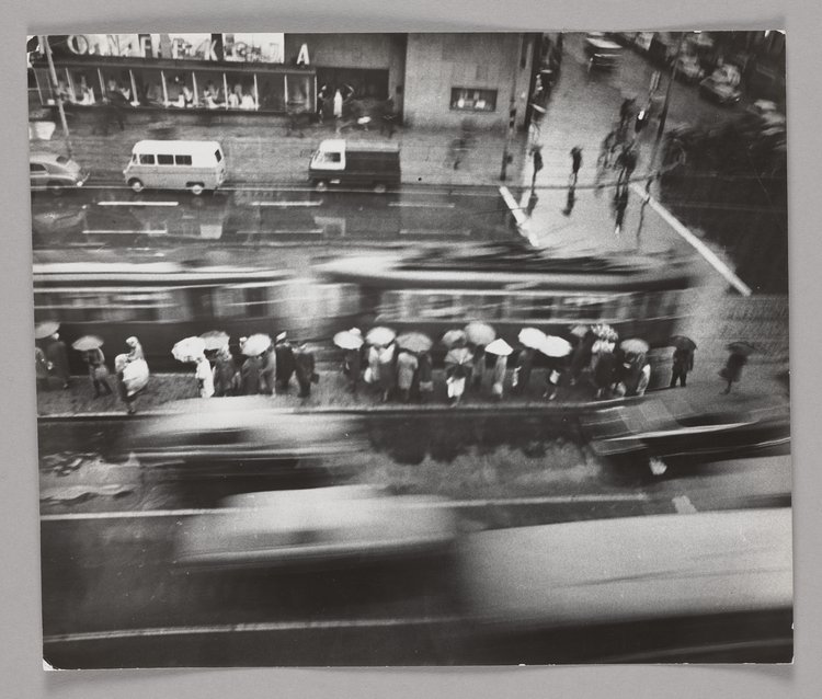 Skrzyżowanie Alej Jerozolimskich i Kruczej