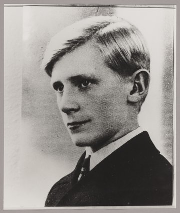 Portret Jana Bytnara ps. Rudy