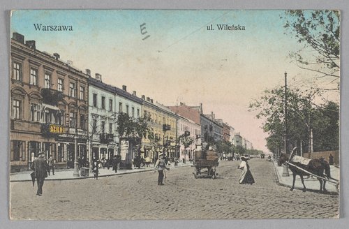 Ulica Wileńska