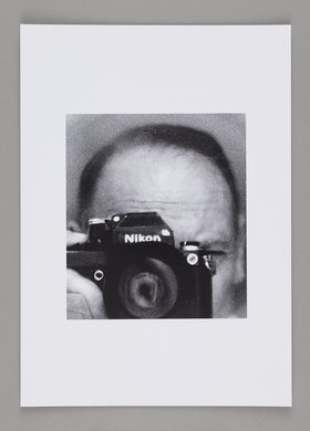 Autoportret Ewalda Pawlaka