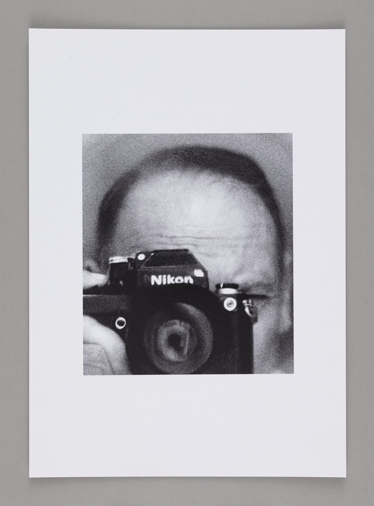 Autoportret Ewalda Pawlaka