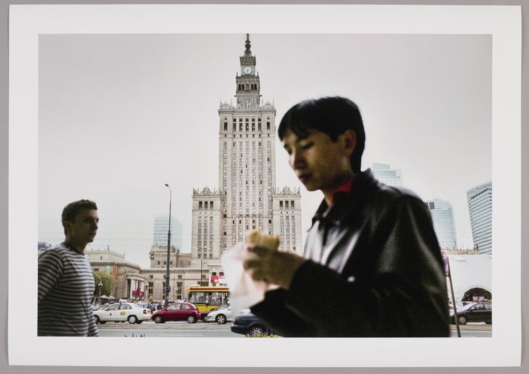 Bez tytułu, z cyklu Ba Lan