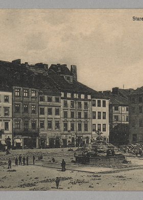 Rynek Starego Miasta
