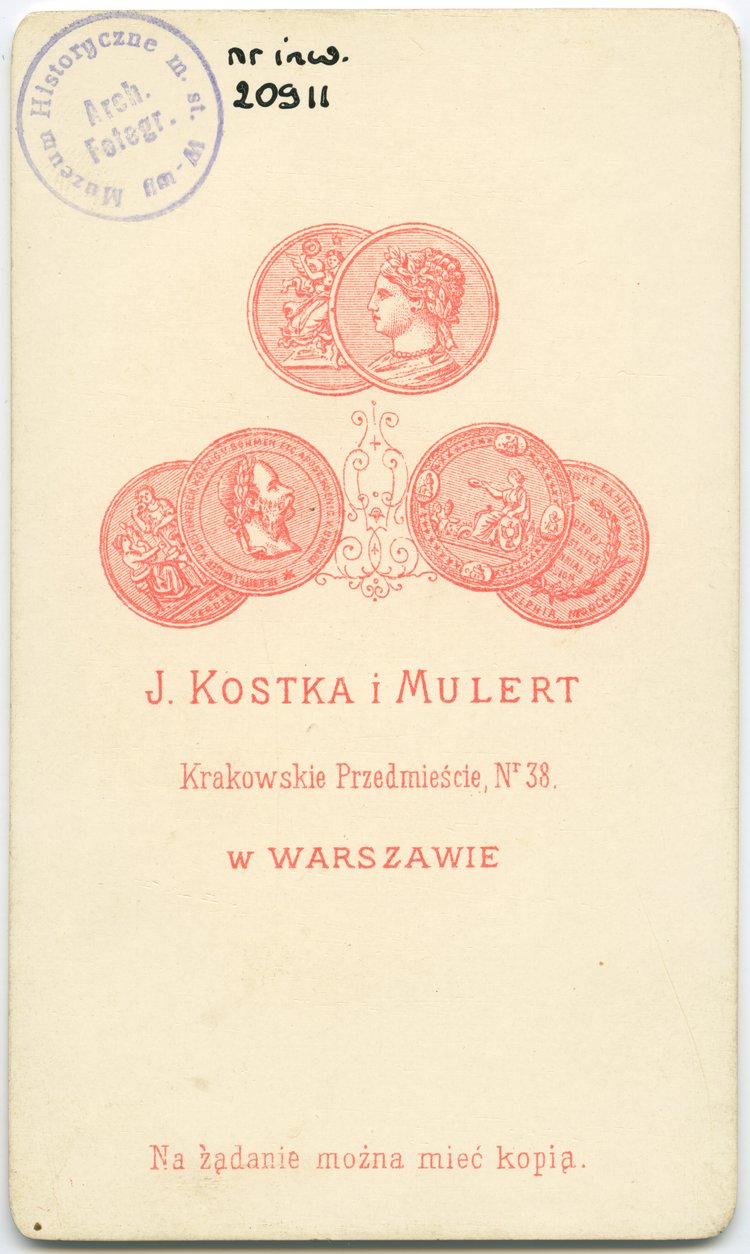 Portret nieznanej kobiety