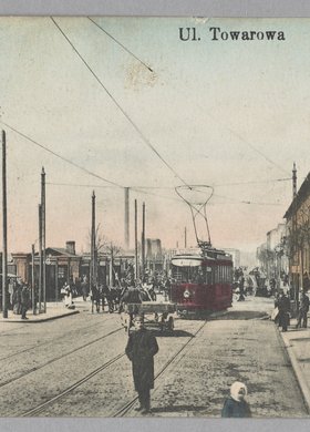 Ulica Towarowa