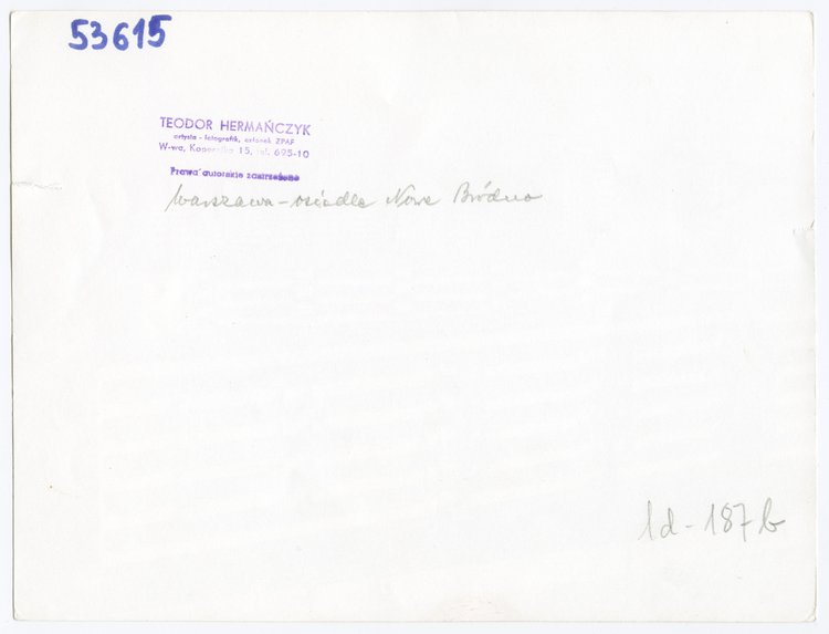 Osiedle Nowe Bródno