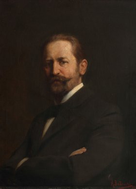 Portret Tadeusza Krzyżanowskiego