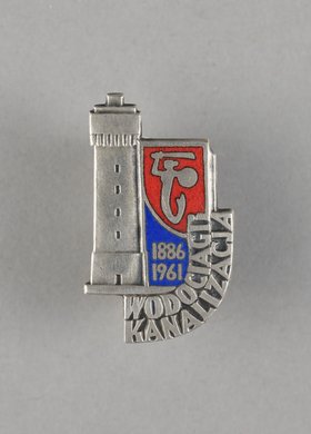 Wodociągi warszawskie 1886-1961