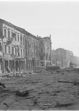 Ulica Marszałkowska