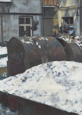 Korolkiewicz, Łukasz (1948) - malarz