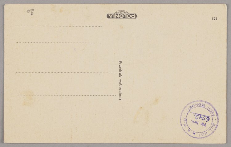 Pomnik księcia Józefa Poniatowskiego na placu Saskim