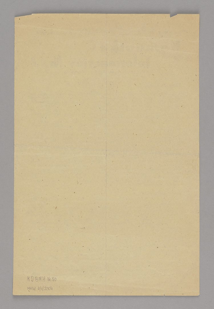 Gazeta Komunikat informacyjny, Nr 2 (Streszczenie nasłuchów radiowych) z 6 sierpnia 1944 r.