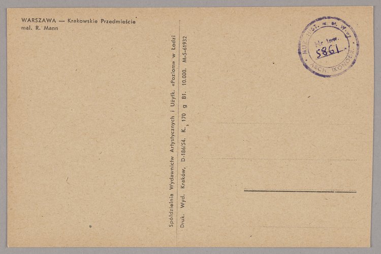 Krakowskie Przedmieście