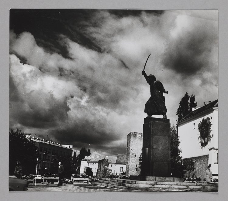 Pomnik Jana Kilińskiego