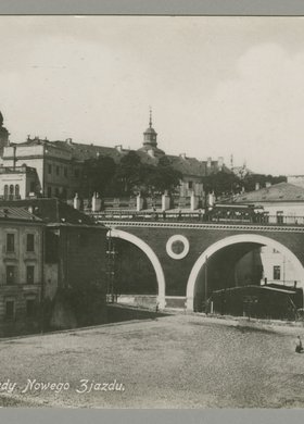 Rynek Mariensztacki