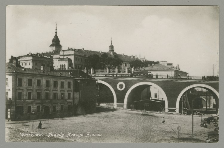 Rynek Mariensztacki